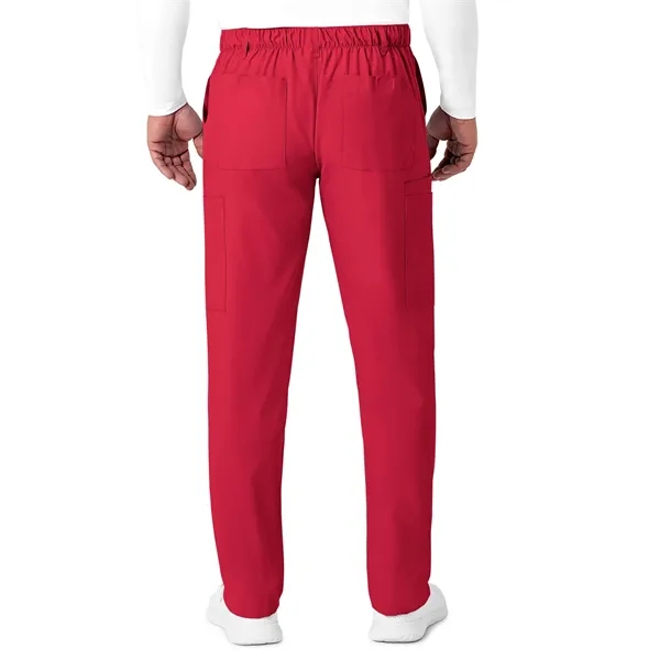 Wink - W123 - Men's Nine-Pocket Flat Front Cargo Pant - Wink - W123 - Men's Nine-Pocket Flat Front Cargo Pant - Image 30 of 47