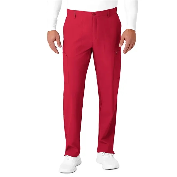 Wink - W123 - Men's Nine-Pocket Flat Front Cargo Pant - Wink - W123 - Men's Nine-Pocket Flat Front Cargo Pant - Image 31 of 47