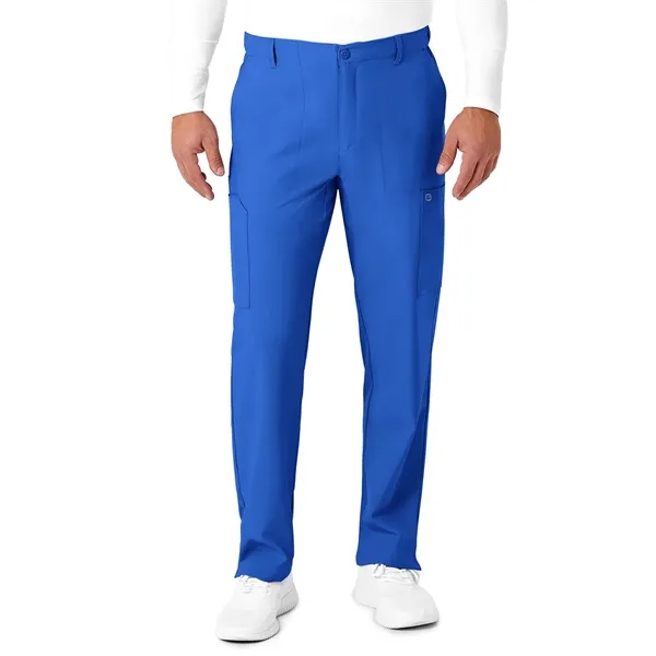 Wink - W123 - Men's Nine-Pocket Flat Front Cargo Pant - Wink - W123 - Men's Nine-Pocket Flat Front Cargo Pant - Image 34 of 47