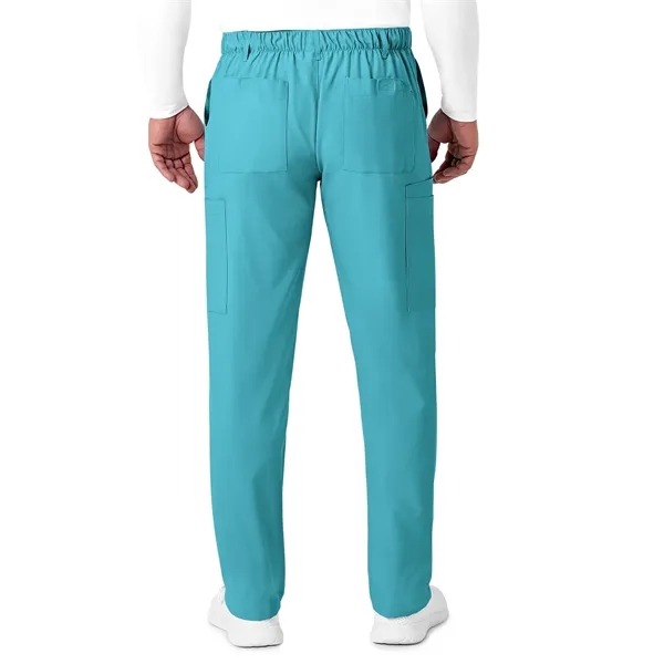 Wink - W123 - Men's Nine-Pocket Flat Front Cargo Pant - Wink - W123 - Men's Nine-Pocket Flat Front Cargo Pant - Image 35 of 47