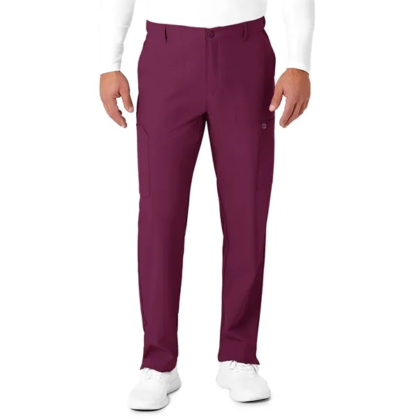 Wink - W123 - Men's Nine-Pocket Flat Front Cargo Pant - Wink - W123 - Men's Nine-Pocket Flat Front Cargo Pant - Image 42 of 47
