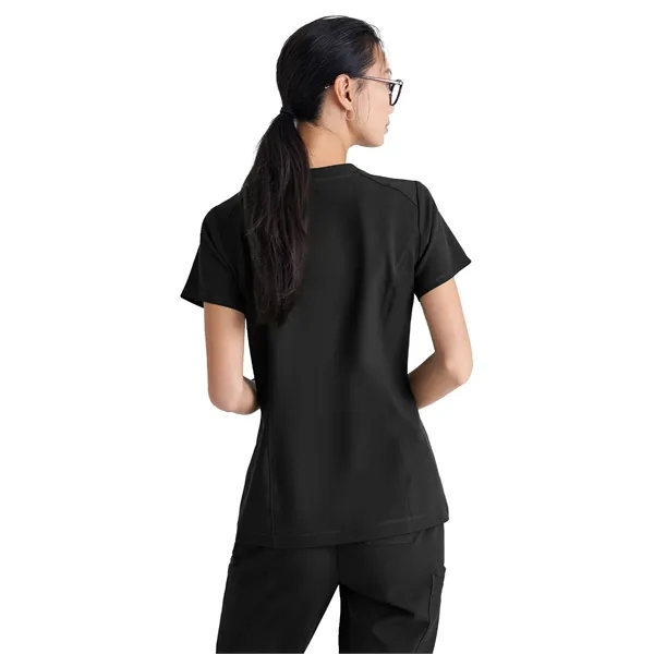 Grey's Anatomy Evolve Stretch - Women's One-Pocket Banded... - Grey's Anatomy Evolve Stretch - Women's One-Pocket Banded... - Image 2 of 29