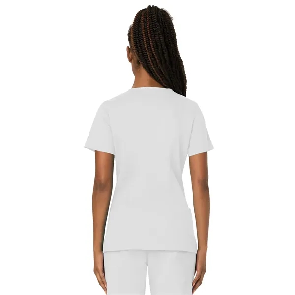 Cherokee - Workwear Revolution - Women's V-Neck Top - Cherokee - Workwear Revolution - Women's V-Neck Top - Image 38 of 41
