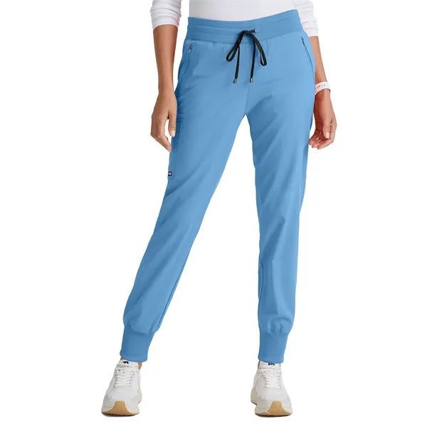 Barco - Grey's Anatomy Stretch - Women's Five Pocket Draw... - Barco - Grey's Anatomy Stretch - Women's Five Pocket Draw... - Image 5 of 29