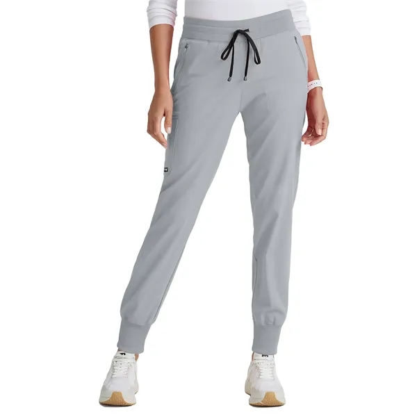 Barco - Grey's Anatomy Stretch - Women's Five Pocket Draw... - Barco - Grey's Anatomy Stretch - Women's Five Pocket Draw... - Image 13 of 29