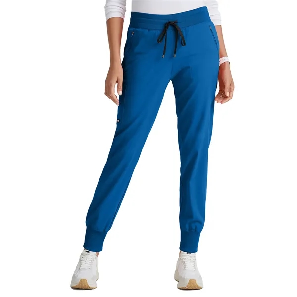 Barco - Grey's Anatomy Stretch - Women's Five Pocket Draw... - Barco - Grey's Anatomy Stretch - Women's Five Pocket Draw... - Image 15 of 29