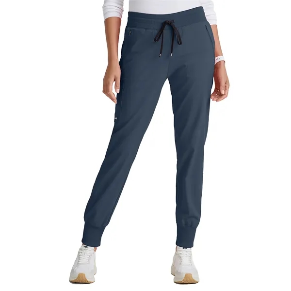 Barco - Grey's Anatomy Stretch - Women's Five Pocket Draw... - Barco - Grey's Anatomy Stretch - Women's Five Pocket Draw... - Image 19 of 29