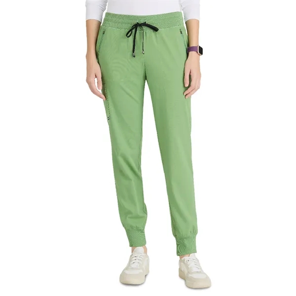 Barco - Grey's Anatomy Stretch - Women's Five Pocket Draw... - Barco - Grey's Anatomy Stretch - Women's Five Pocket Draw... - Image 21 of 29
