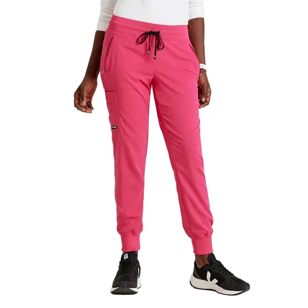 Barco - Grey's Anatomy Stretch - Women's Five Pocket Draw... - Barco - Grey's Anatomy Stretch - Women's Five Pocket Draw... - Image 25 of 29