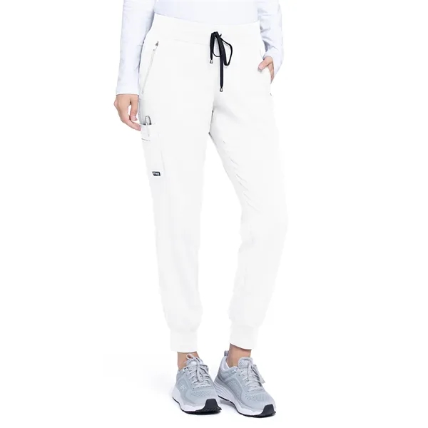 Barco - Grey's Anatomy Stretch - Women's Five Pocket Draw... - Barco - Grey's Anatomy Stretch - Women's Five Pocket Draw... - Image 27 of 29