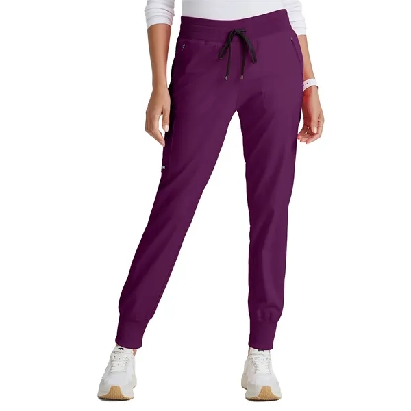 Barco - Grey's Anatomy Stretch - Women's Five Pocket Draw... - Barco - Grey's Anatomy Stretch - Women's Five Pocket Draw... - Image 29 of 29