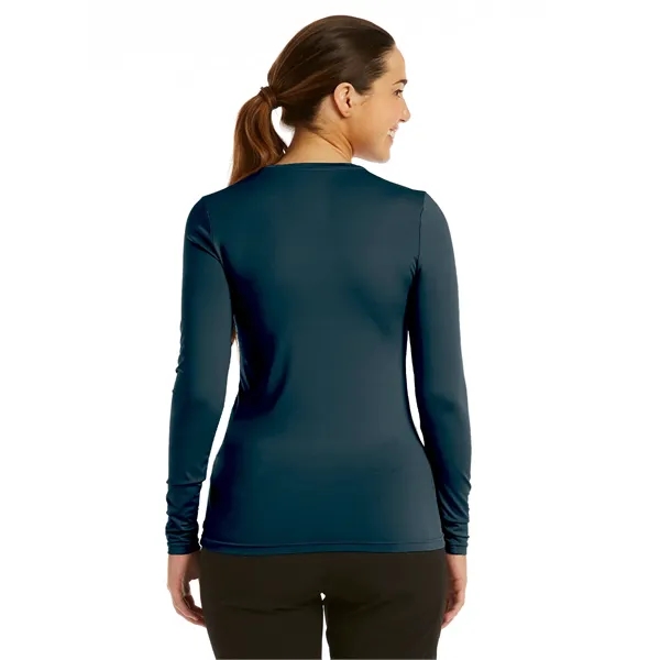 Maevn - Bestee - Women's Basic Long Sleeve Underscrub Tee - Maevn - Bestee - Women's Basic Long Sleeve Underscrub Tee - Image 3 of 32