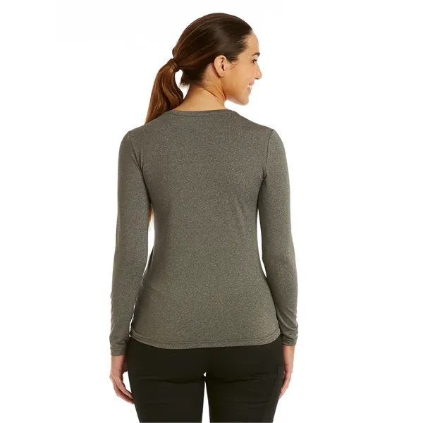 Maevn - Bestee - Women's Basic Long Sleeve Underscrub Tee - Maevn - Bestee - Women's Basic Long Sleeve Underscrub Tee - Image 7 of 32