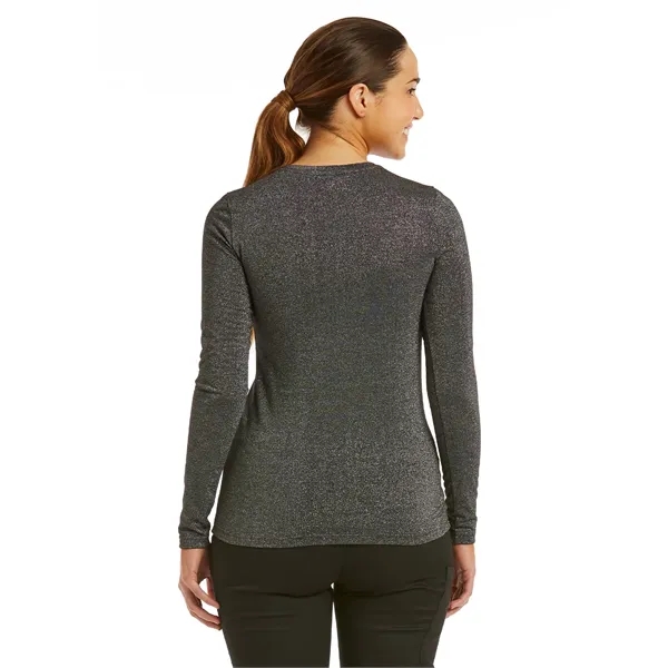 Maevn - Bestee - Women's Basic Long Sleeve Underscrub Tee - Maevn - Bestee - Women's Basic Long Sleeve Underscrub Tee - Image 12 of 32