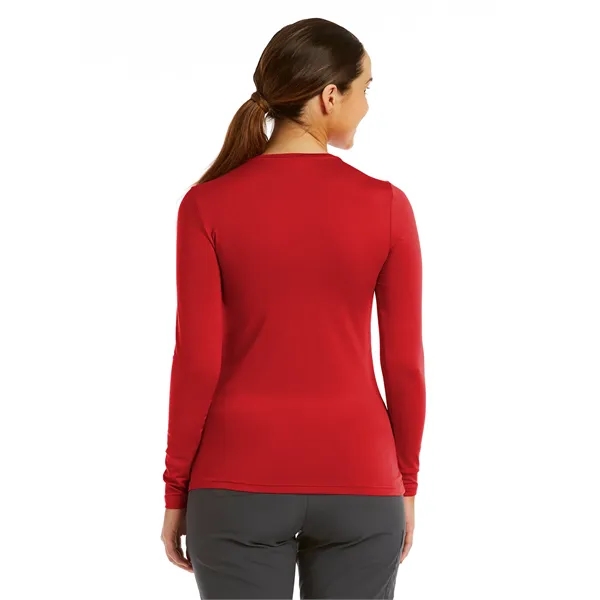 Maevn - Bestee - Women's Basic Long Sleeve Underscrub Tee - Maevn - Bestee - Women's Basic Long Sleeve Underscrub Tee - Image 22 of 32