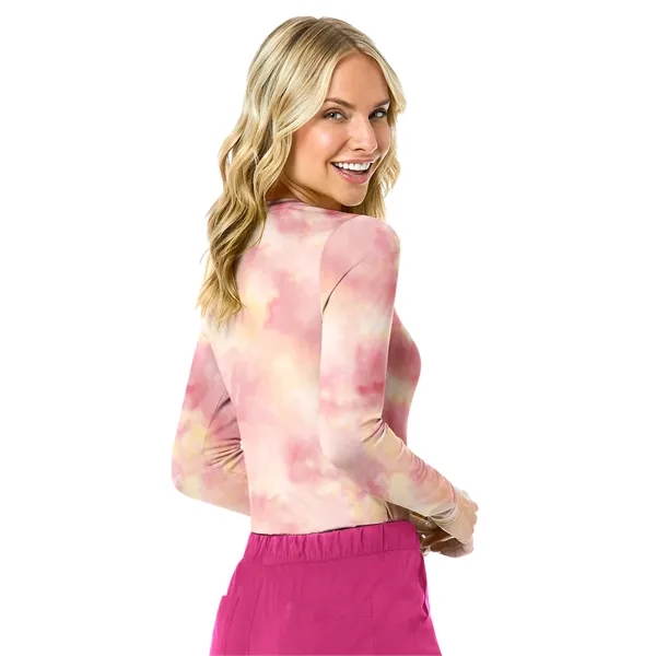 Maevn - Bestee - Women's Basic Long Sleeve Underscrub Tee - Maevn - Bestee - Women's Basic Long Sleeve Underscrub Tee - Image 25 of 32