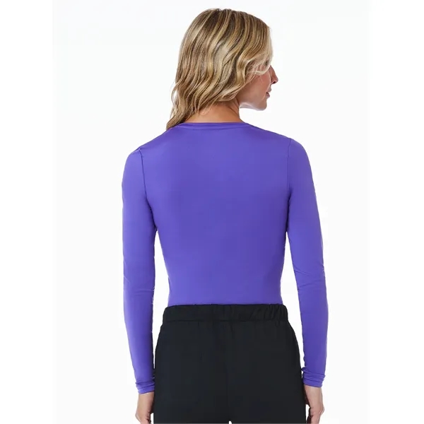 Maevn - Bestee - Women's Basic Long Sleeve Underscrub Tee - Maevn - Bestee - Women's Basic Long Sleeve Underscrub Tee - Image 27 of 32