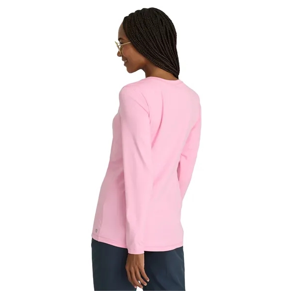 Barco One - Women's Long Sleeve Accelerate Underscrub Tee - Barco One - Women's Long Sleeve Accelerate Underscrub Tee - Image 2 of 11