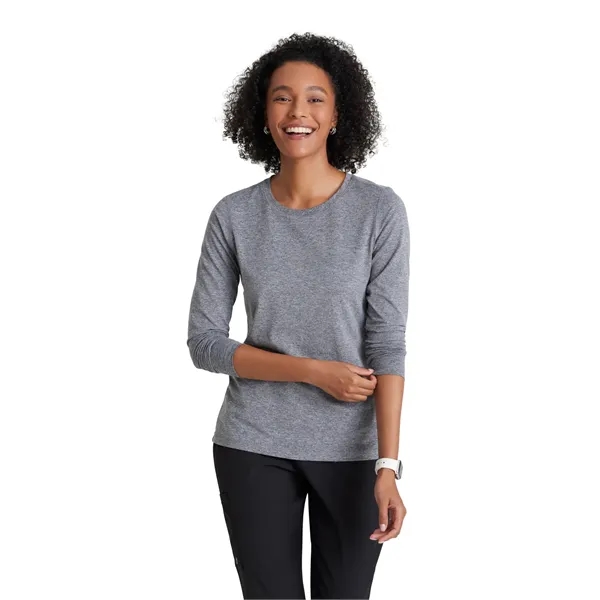 Barco One - Women's Long Sleeve Accelerate Underscrub Tee - Barco One - Women's Long Sleeve Accelerate Underscrub Tee - Image 5 of 11