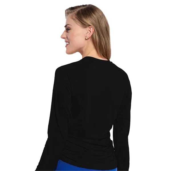 Med Couture - MC AMP - Women's Pocketless Long Sleeve Und... - Med Couture - MC AMP - Women's Pocketless Long Sleeve Und... - Image 2 of 9