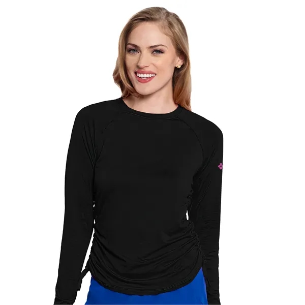 Med Couture - MC AMP - Women's Pocketless Long Sleeve Und... - Med Couture - MC AMP - Women's Pocketless Long Sleeve Und... - Image 3 of 9