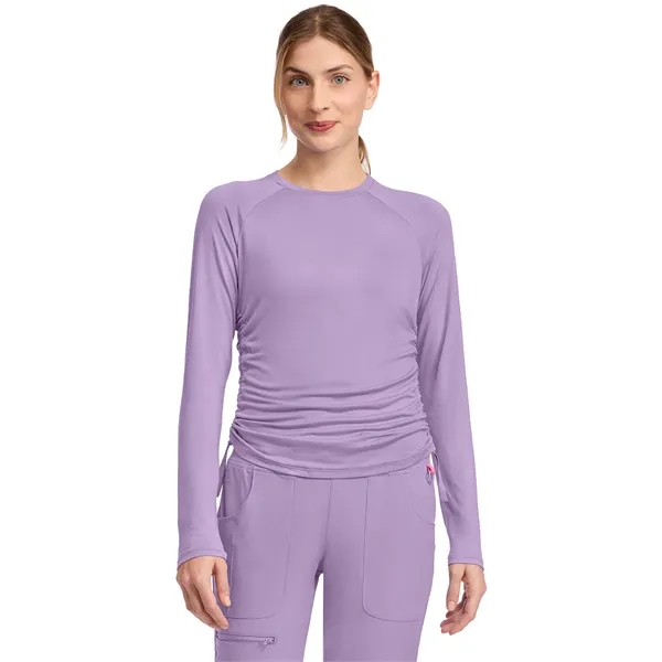 Med Couture - MC AMP - Women's Pocketless Long Sleeve Und... - Med Couture - MC AMP - Women's Pocketless Long Sleeve Und... - Image 4 of 9