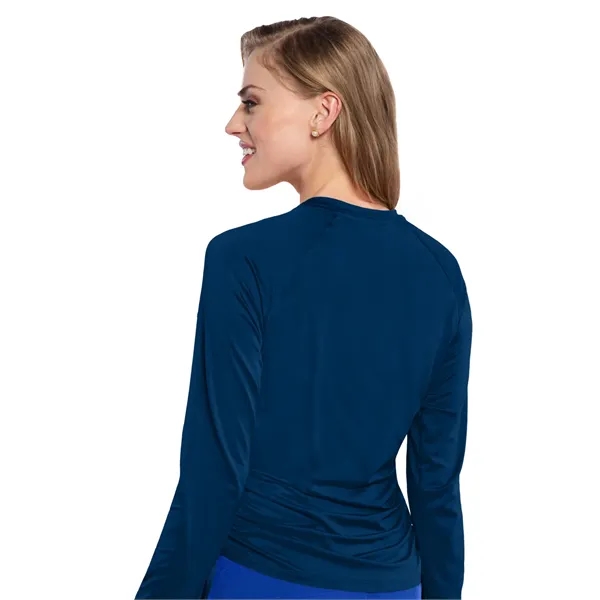 Med Couture - MC AMP - Women's Pocketless Long Sleeve Und... - Med Couture - MC AMP - Women's Pocketless Long Sleeve Und... - Image 6 of 9