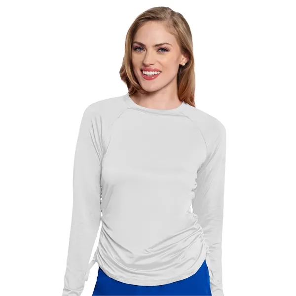 Med Couture - MC AMP - Women's Pocketless Long Sleeve Und... - Med Couture - MC AMP - Women's Pocketless Long Sleeve Und... - Image 9 of 9