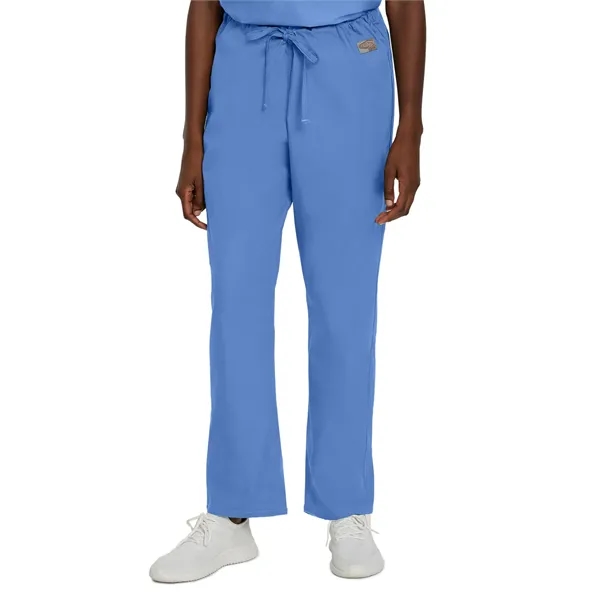 Landau - ScrubZone - Unisex Pocketless Taper-Leg Pant - Landau - ScrubZone - Unisex Pocketless Taper-Leg Pant - Image 3 of 7
