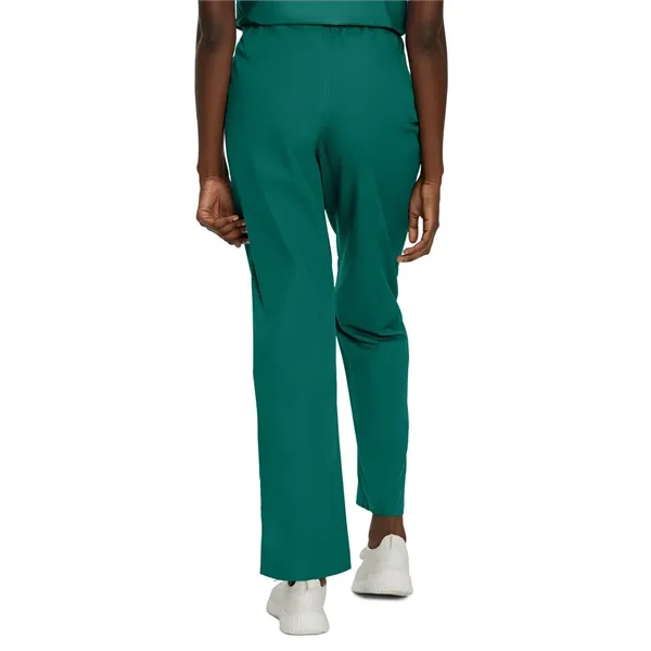 Landau - ScrubZone - Unisex Pocketless Taper-Leg Pant - Landau - ScrubZone - Unisex Pocketless Taper-Leg Pant - Image 4 of 7