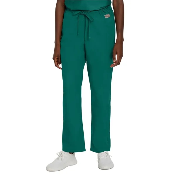 Landau - ScrubZone - Unisex Pocketless Taper-Leg Pant - Landau - ScrubZone - Unisex Pocketless Taper-Leg Pant - Image 5 of 7