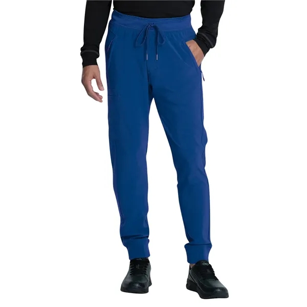 Infinity - Men's 5 Pocket Mid Rise Jogger Pant - Infinity - Men's 5 Pocket Mid Rise Jogger Pant - Image 7 of 17