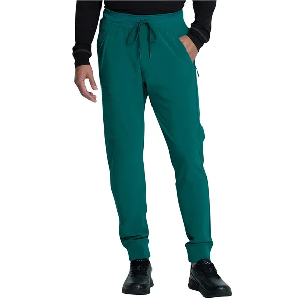 Infinity - Men's 5 Pocket Mid Rise Jogger Pant - Infinity - Men's 5 Pocket Mid Rise Jogger Pant - Image 9 of 17