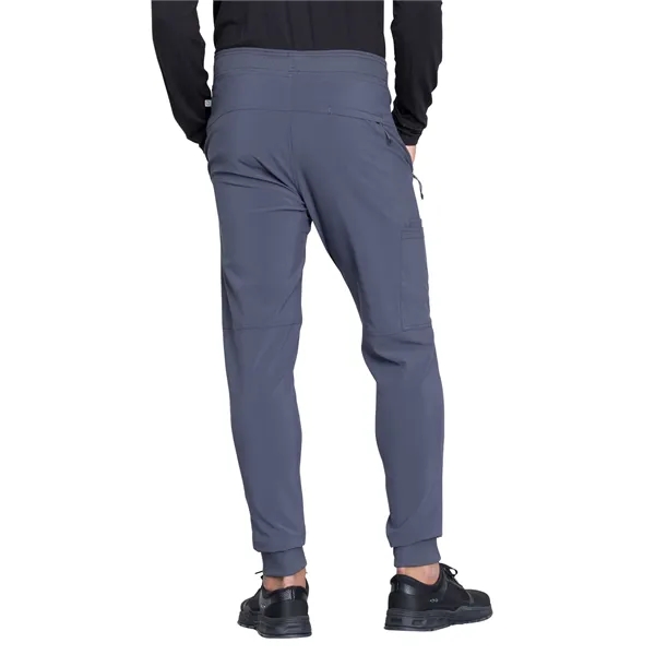 Infinity - Men's 5 Pocket Mid Rise Jogger Pant - Infinity - Men's 5 Pocket Mid Rise Jogger Pant - Image 12 of 17