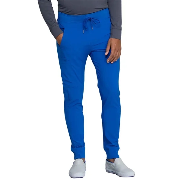 Infinity - Men's 5 Pocket Mid Rise Jogger Pant - Infinity - Men's 5 Pocket Mid Rise Jogger Pant - Image 15 of 17