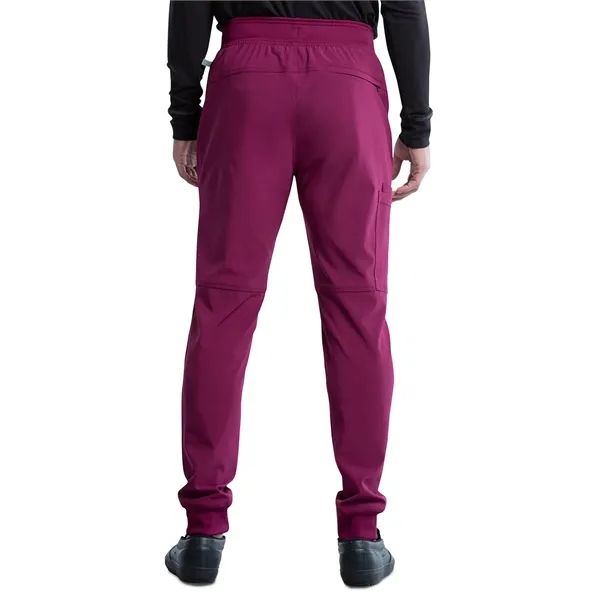 Infinity - Men's 5 Pocket Mid Rise Jogger Pant - Infinity - Men's 5 Pocket Mid Rise Jogger Pant - Image 16 of 17