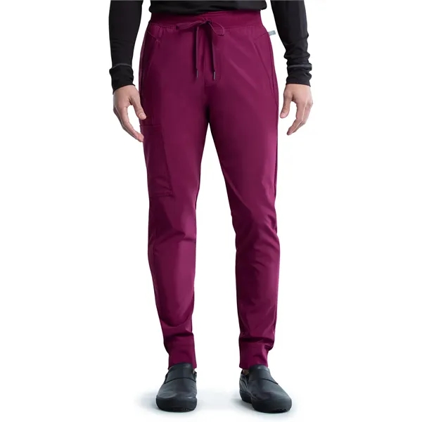 Infinity - Men's 5 Pocket Mid Rise Jogger Pant - Infinity - Men's 5 Pocket Mid Rise Jogger Pant - Image 17 of 17
