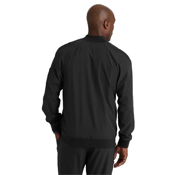 Barco One - Men's Three-Pocket Zip-Up Amplify Warm-Up Scr... - Barco One - Men's Three-Pocket Zip-Up Amplify Warm-Up Scr... - Image 1 of 3