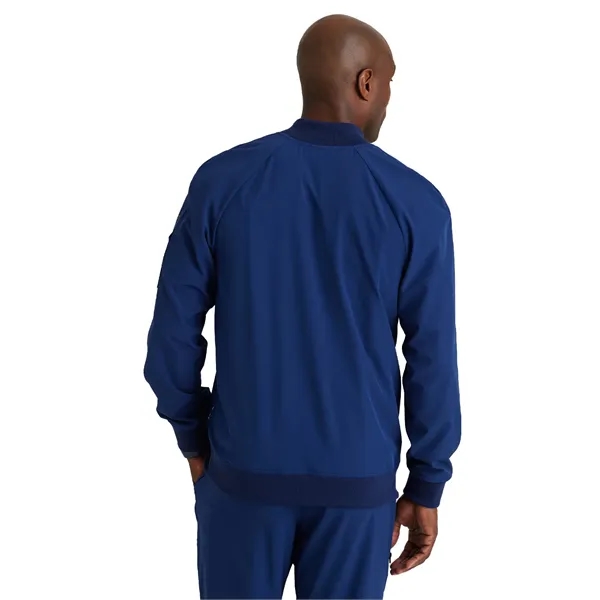 Barco One - Men's Three-Pocket Zip-Up Amplify Warm-Up Scr... - Barco One - Men's Three-Pocket Zip-Up Amplify Warm-Up Scr... - Image 2 of 3