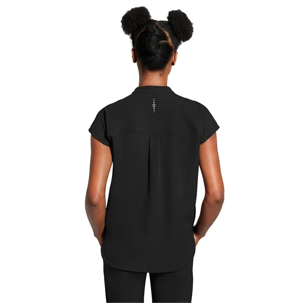 Healing Hands - 360 - Women's 2-Pocket Sandy Mandarin Col... - Healing Hands - 360 - Women's 2-Pocket Sandy Mandarin Col... - Image 2 of 25