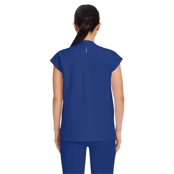 Healing Hands - 360 - Women's 2-Pocket Sandy Mandarin Col... - Healing Hands - 360 - Women's 2-Pocket Sandy Mandarin Col... - Image 8 of 25