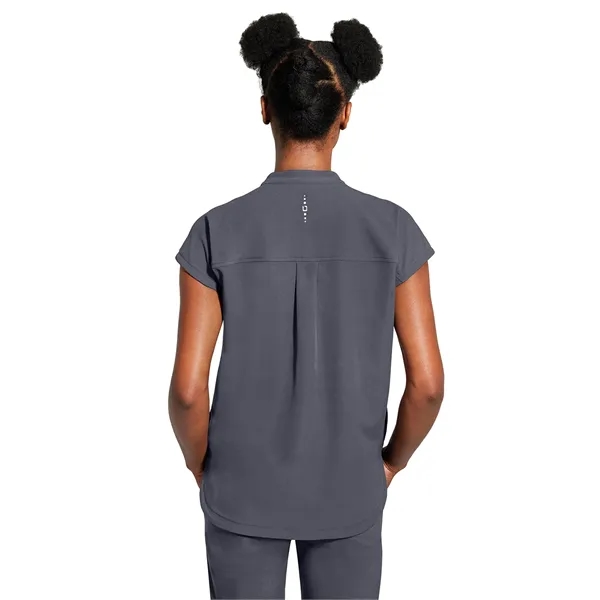 Healing Hands - 360 - Women's 2-Pocket Sandy Mandarin Col... - Healing Hands - 360 - Women's 2-Pocket Sandy Mandarin Col... - Image 14 of 25