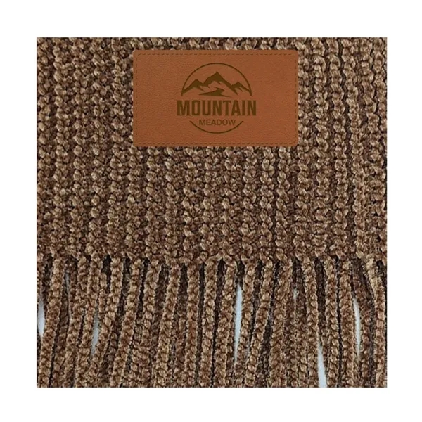 Luxura RPET Throw Blanket - Luxura RPET Throw Blanket - Image 1 of 1