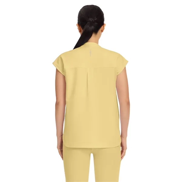 Healing Hands - 360 - Women's 2-Pocket Sandy Mandarin Col... - Healing Hands - 360 - Women's 2-Pocket Sandy Mandarin Col... - Image 20 of 25