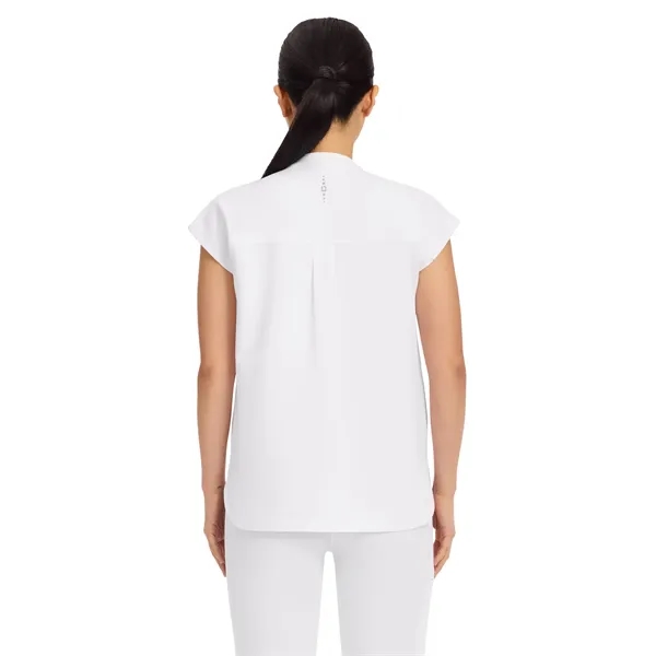 Healing Hands - 360 - Women's 2-Pocket Sandy Mandarin Col... - Healing Hands - 360 - Women's 2-Pocket Sandy Mandarin Col... - Image 22 of 25