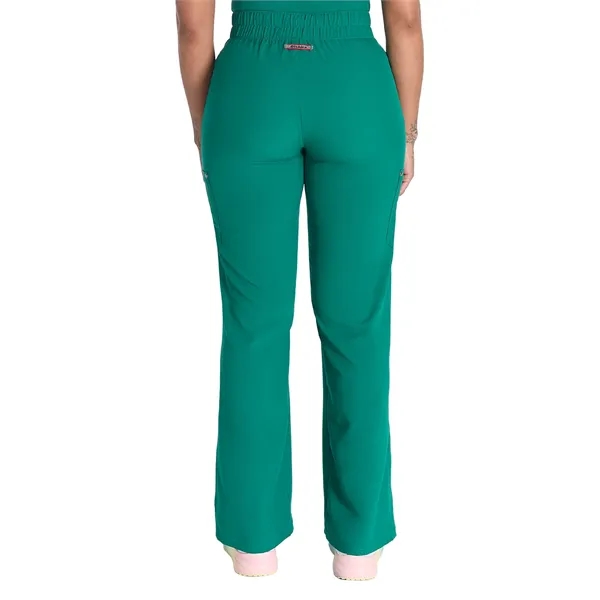 Dickies Medical - EDS NXT - Women's 5-Pocket Wide Leg Pant - Dickies Medical - EDS NXT - Women's 5-Pocket Wide Leg Pant - Image 2 of 5