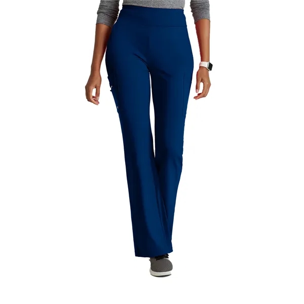 Barco One Performance Knit - Women's Seven-Pocket Flare L... - Barco One Performance Knit - Women's Seven-Pocket Flare L... - Image 3 of 7