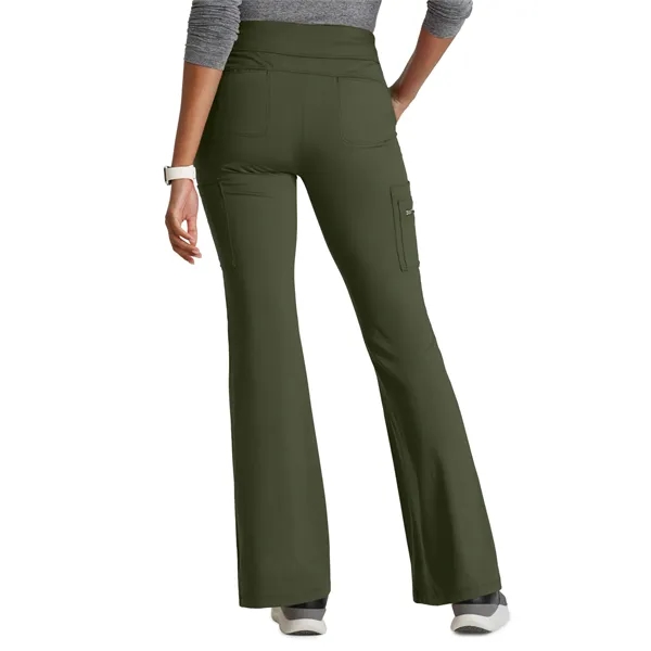 Barco One Performance Knit - Women's Seven-Pocket Flare L... - Barco One Performance Knit - Women's Seven-Pocket Flare L... - Image 4 of 7