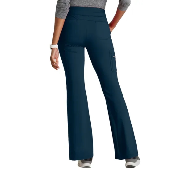 Barco One Performance Knit - Women's Seven-Pocket Flare L... - Barco One Performance Knit - Women's Seven-Pocket Flare L... - Image 6 of 7