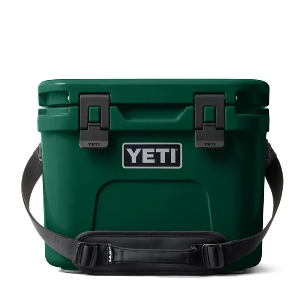 15 QT YETI® Roadie Hard Cooler Ice Chest 16.9" x 14" - 15 QT YETI® Roadie Hard Cooler Ice Chest 16.9" x 14" - Image 14 of 16